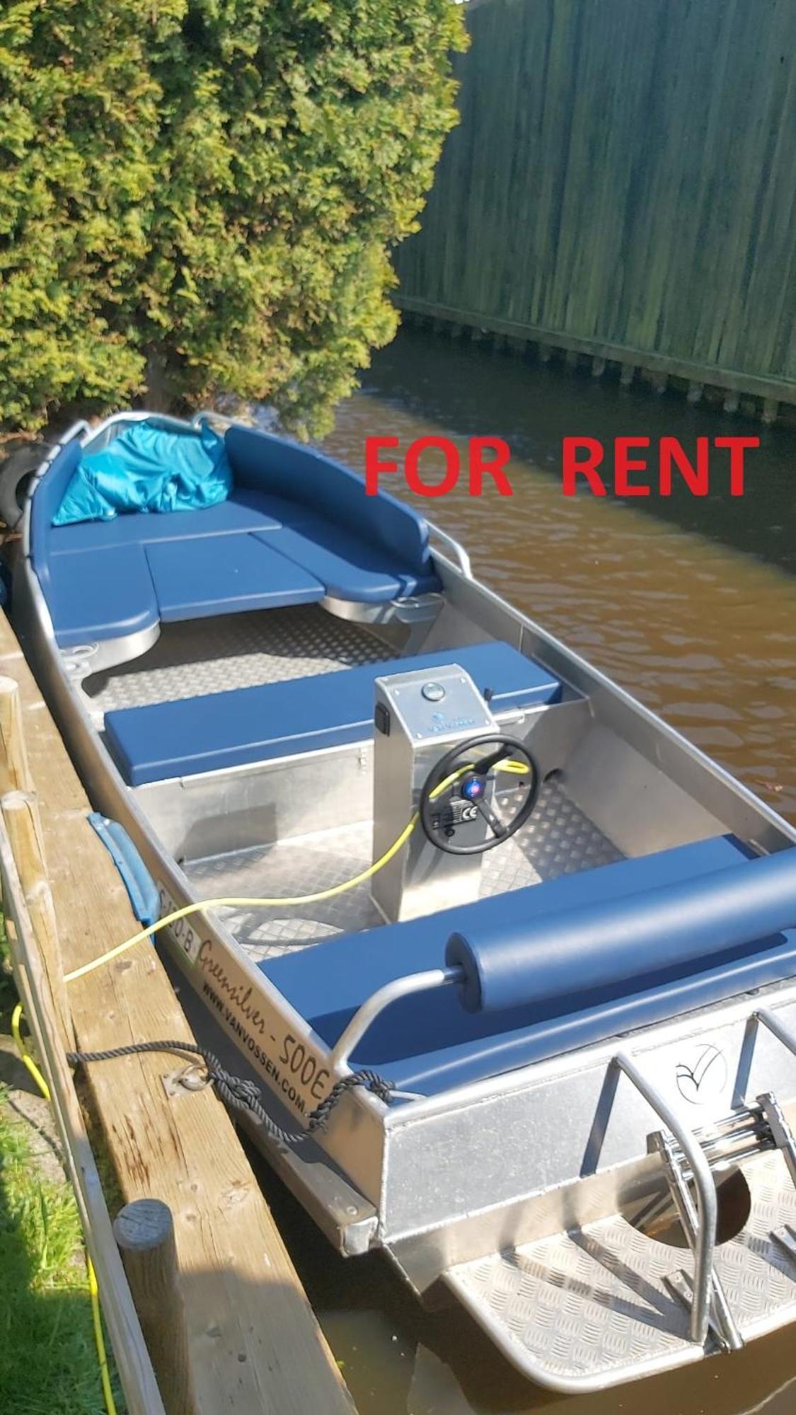 Bed-On-A-Boat Hotell Giethoorn Eksteriør bilde
